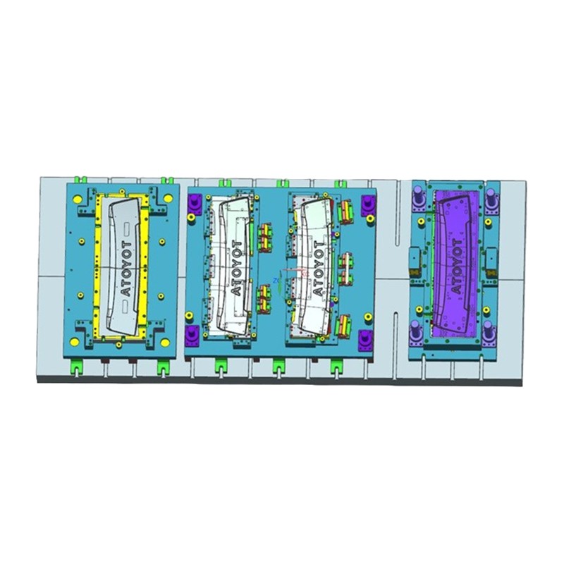 transfer die stamping