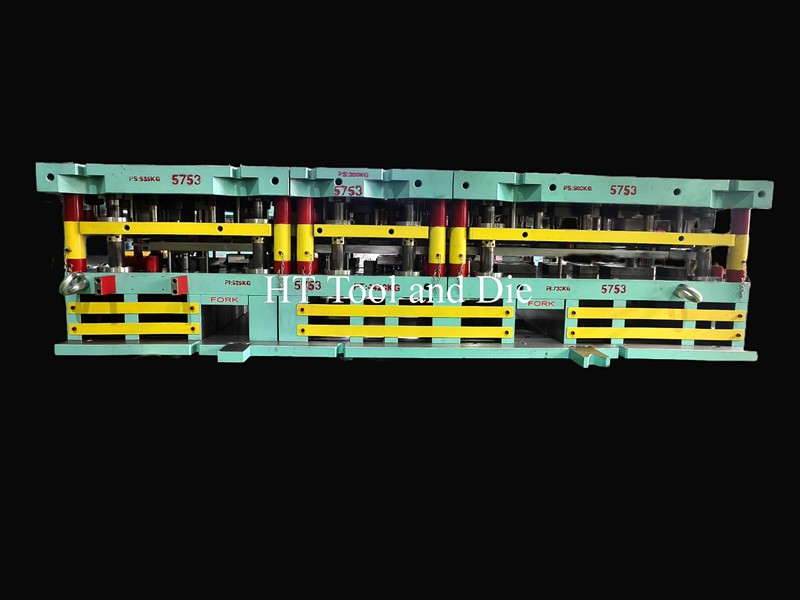Metal Stamping Tooling