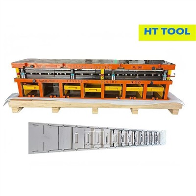 How To Reduce The Burrs in The Metal Stamping Dies Production?