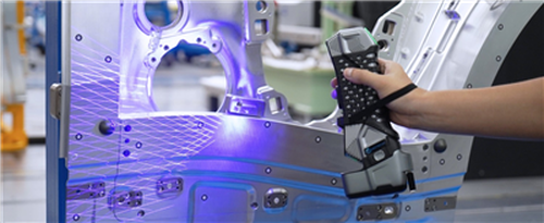 HT Tool Increase New Testing Equipment 3D Bluetooth Scanner