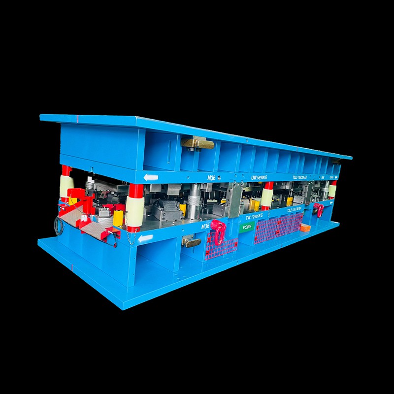 Progressive Die Manufacturing